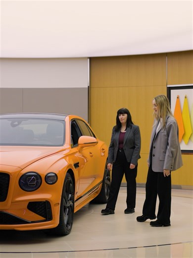 Meet Bentley Motors Product Strategy Apprentice Caitlyn and her mum, Zoe, Central Business Process Manager, as we celebrate #NAW2026. Bentley Motors 2026 apprenticeship vacancies are now live, closing on 20 February 2026. 👉 Apply now by clicking the link in our bio