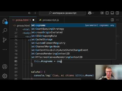 Encapsulating Private Members and Getter:Setters in JavaScript