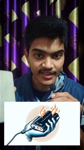 Power bank exploding process 💥