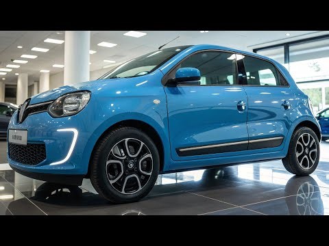 Renault Twingo EV – The Smart City Car That Redefines Electric Freedom @ hyper car haven