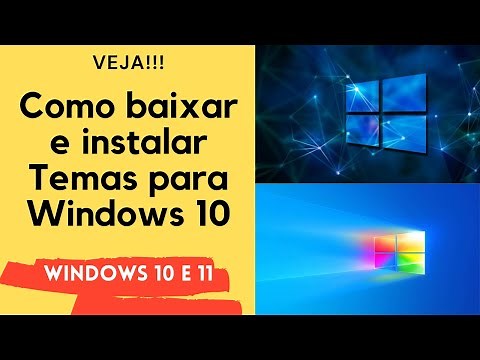 How to download and install themes for Windows 10