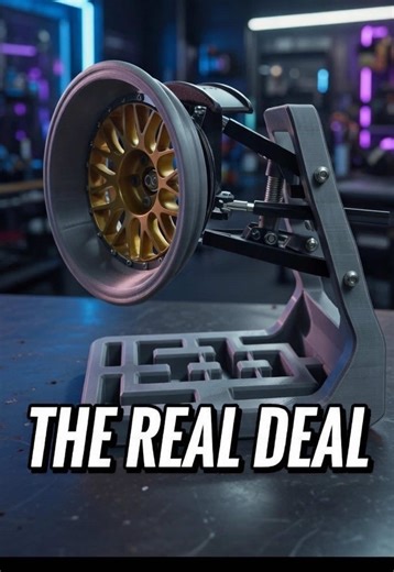 WHEELPHONE - AVAILABLE FOR DOWNLOAD NOW!! Link in Bio! #3dprint #solidworks #drift #automotive #engineering