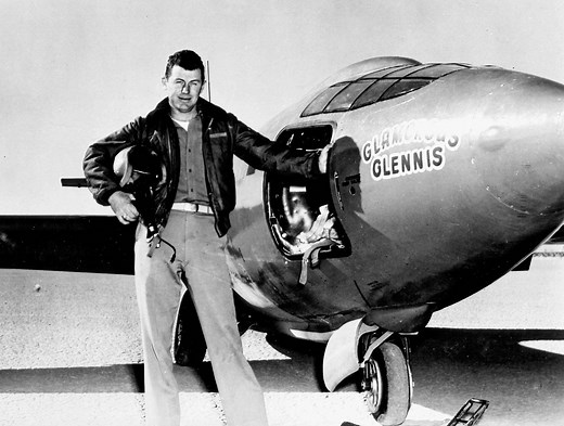 Bell X-1 | Definition, History, & Facts | Britannica