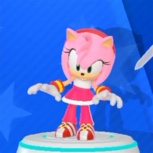 Hey, Sonic. Let’s make out passionately!