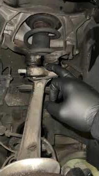 Audi B8.5 S4 - Upper & Lower Control Arm Upgrade #audi #shorts