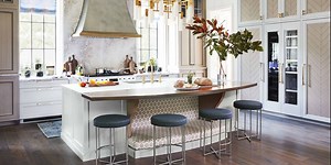 This Kitchen's So Smart, It Practically Cooks Dinner for You