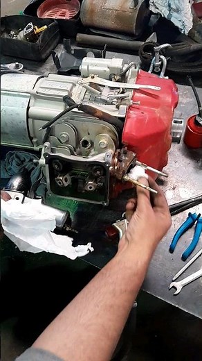I Tested a Valve Leak Check Method From 1950