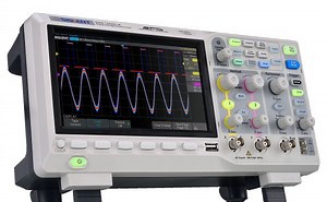 Nuevos osciloscopios Siglent SDS1202X-E, rompiendo precios...