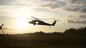 America s First Black Helicopter - The Vietnam War s Stealth Helicopter