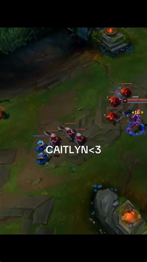 Mastering Caitlyn in League of Legends
