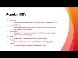 Python Tutorials for Beginners | Why Learn Python #1 | BroCode