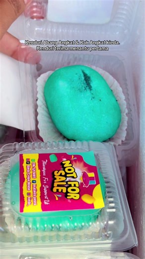 Kenduri Menantu Pertama di Kieda Crepe