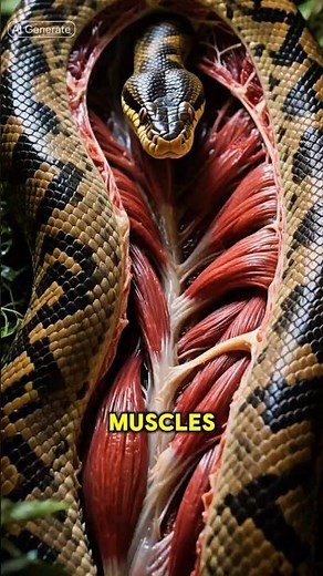 Anaconda | How This Snake Crushes Its Prey