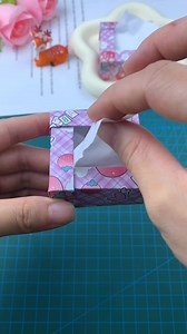 24K views · 472 reactions | fold a tissue box, it's too simple. Handmade origami #papercraft #handmade #paperart #cardmaking #papercrafting #paper #craft #art #papercrafts #diy #scrapbooking #handmadecards #crafting #paperlove #origami #scrapbook #papercut #paperartist #crafts #cardmaker #creative #cards #cardmakersofinstagram #paperflowers #stamping #card #handcrafted #design #papercutting #love paper craft | paper craft | Facebook