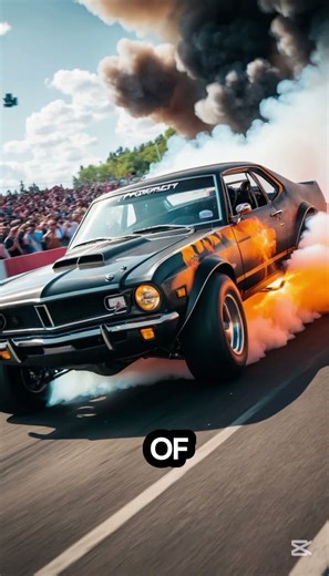 “Cars With Engines Too Big for Their Frames”