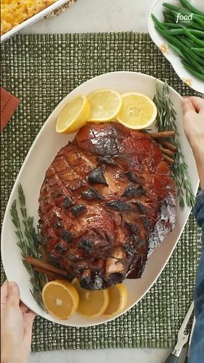 The Best Ham Glaze | Food Network