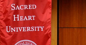 Sacred Heart University sued over student’s death in pancake-eating contest