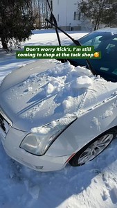 Whatever it takes 🤝 | Rick's Saddle Shop