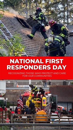 88 reactions · 4 comments | On National First Responders Day, we’re proud to recognize the firefighters, medics, EMTs, police officers, and dispatchers who protect and care for our communities. We’re grateful for our team at Gig Harbor Fire & Medic One and for all first responders who dedicate their lives to helping others. | Gig Harbor Fire & Medic One | Facebook