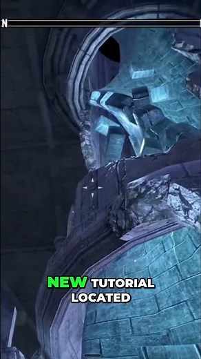 Elder Scrolls VI Location SECRET Found!! #shorts