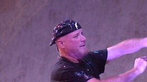 Artistic Performance - "Paintman"