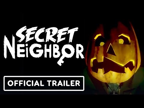 Secret Neighbor - Official Halloween Update Trailer