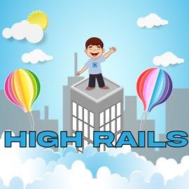 High Rails Hyper Casual for Android/iOS - TapTap