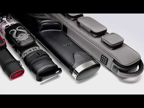 Pool Cue Case Feature - Pooldawg