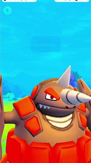 🔥 Rhyperior vs Team GO Rocket – One Pokémon Domination!