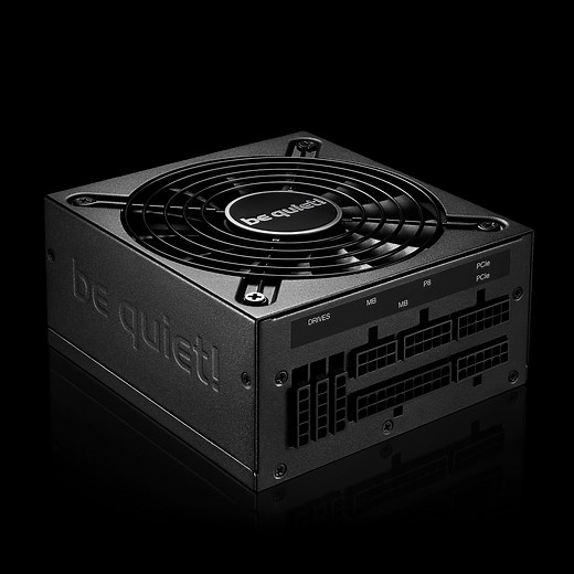 SFX L POWER | 600W silent compact Power supplies from be quiet!