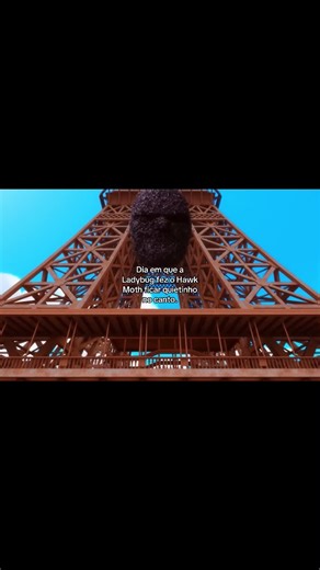 Ladybug Confronta Hawk Moth em Cena Marcante