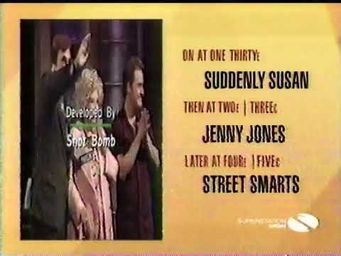 Superstation WGN Split Screen credits (May 20, 2003)