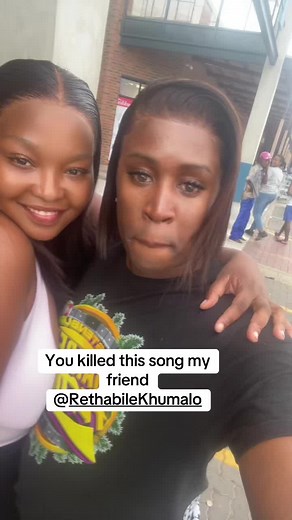 Rethabile Khumalo's Unforgettable New Song Release