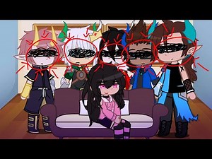 Back stabbers // MID MEME