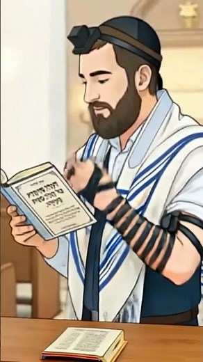 How to Do Jewish Morning Prayer Correctly #tutorial #faith #prayer