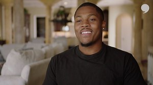 1.5M views · 5.7K reactions | Last year, Josh Jacobs bought his father a new home as a thank you for all of his sacrifices.­­ Now, the Las Vegas Raiders star is buying his own in the city of Las Vegas.­­ He shares his childhood experience and family’s story that makes these moments so special. | The Players' Tribune | Facebook