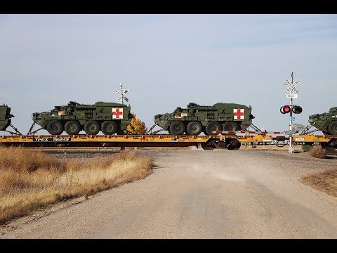 US Military East (10/22/22)