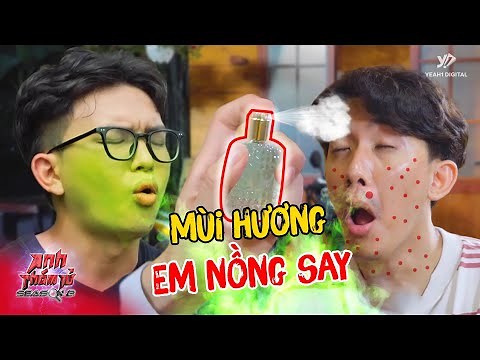 KỲ ÁN 121: Để THƠM NGÁT NHƯ HÀM HƯƠNG, Thanh Niên Tẩm Cả Can "NƯỚC HOA BỌ XÍT"??? | Anh Thám Tử Ss2