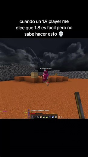 Consejos de Minecraft: Jugadas y Truco de PVP