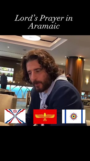 Middle Eastern Christian Aramaic Chants and Prayers