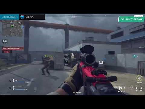 CoD Warzone Practice for Clan Event!!!