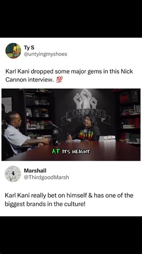 Once you sign that contact with YOURSELF, it’s GAME ON! 💯 Cannons Class TV | Nick Cannon