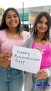 Happy Paraprofessional Appreciation Day! Today, we celebrate the incredible paraprofessionals across the Oxnard Union High School District who play a vital role in our schools every day.💙 Paras—also known as instructional assistants or teacher aides—provide essential support to our students, working one-on-one or in small groups to enhance learning. Many serve students with special education needs and a variety of disabilities. To all our amazing paraprofessionals thank you for your hard work, 