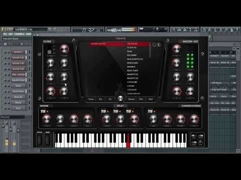 808 MASSACRE VST PLUGIN / EXPANSION