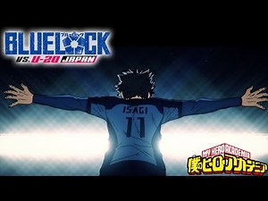 'You Say Run' goes with everything - BLUELOCK S2 - Isagi's LUCK shot U-20