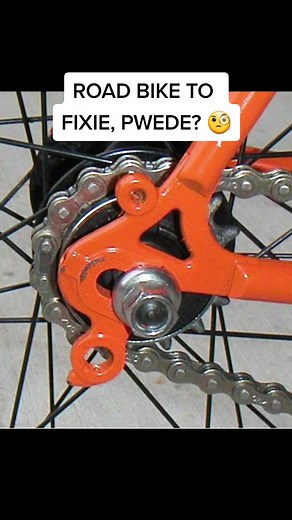 Converting Road Bike to Fixie: Everything You Need to Know