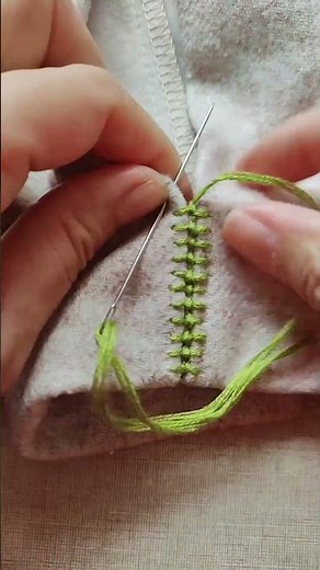 Quilting Start Tutorial - Simple, Pretty & Sturdy🧵 #quilting #diy #beginners #sewing