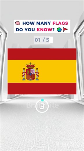 HOW MANY FLAGS DO YOU KNOW? 🌍🚩 | Flag Quiz