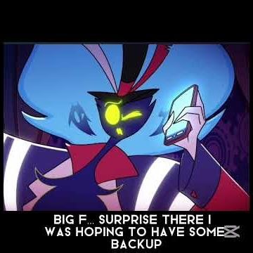 Amadeus and Blitzo's Call | Helluva Boss | Season 2 Episode 7