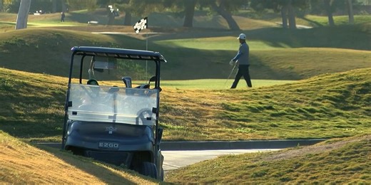Golfers make video opposing changes to Randolph Golf Complex in Tucson